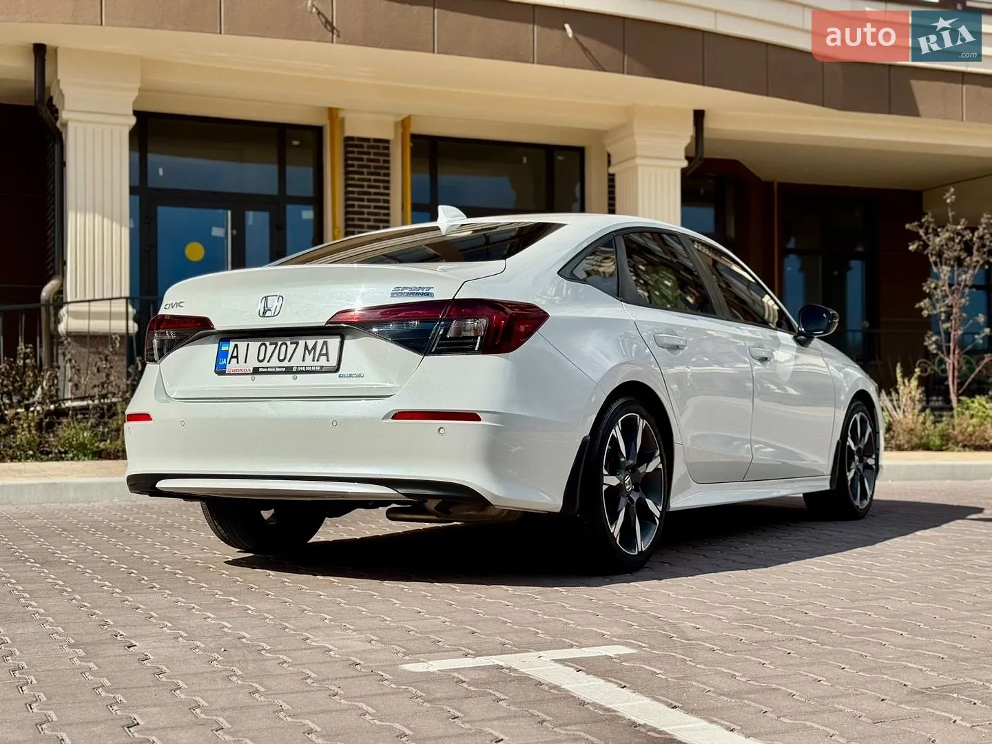 2025 Honda Civic - мініатюра 4