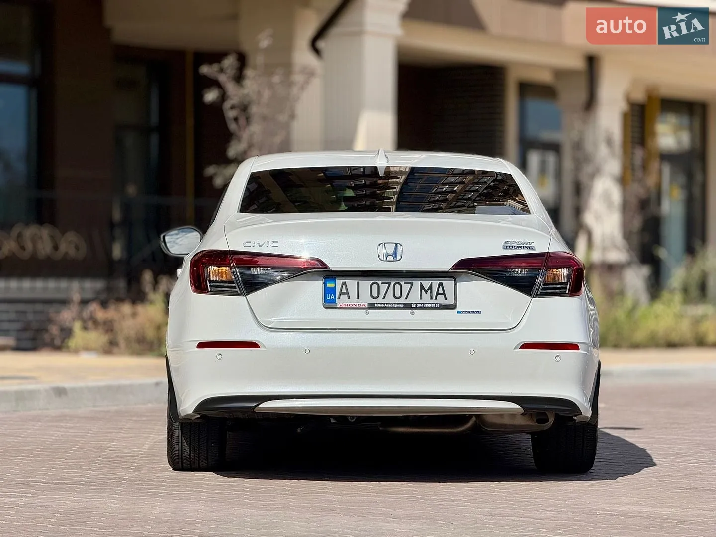 2025 Honda Civic - мініатюра 6