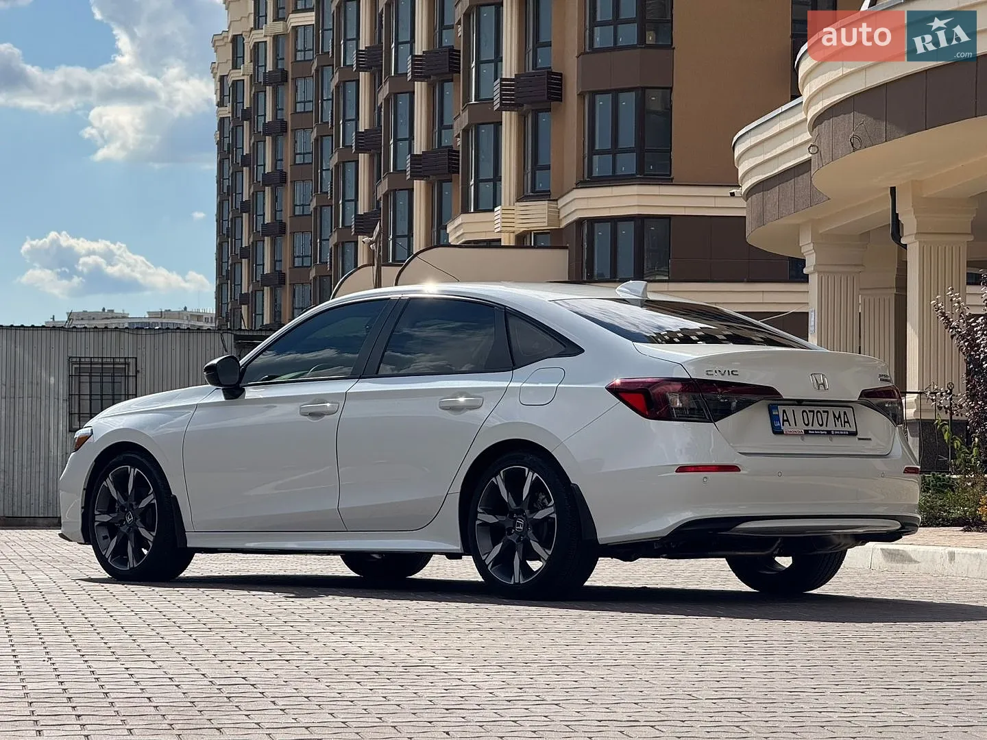 2025 Honda Civic - мініатюра 5