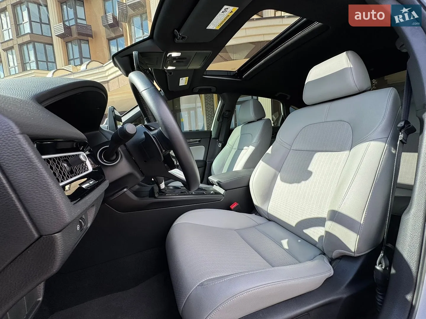 2025 Honda Civic - мініатюра 13