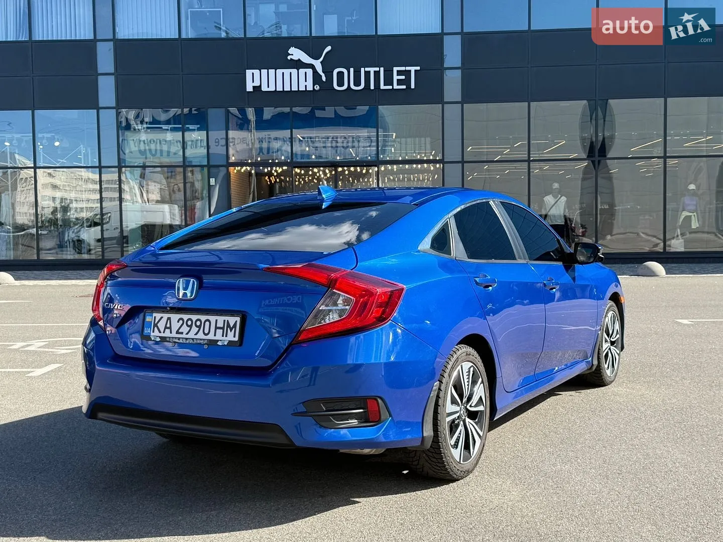 2017 Honda Civic - мініатюра 6