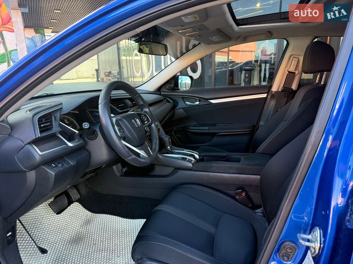 2017 Honda Civic - мініатюра 9