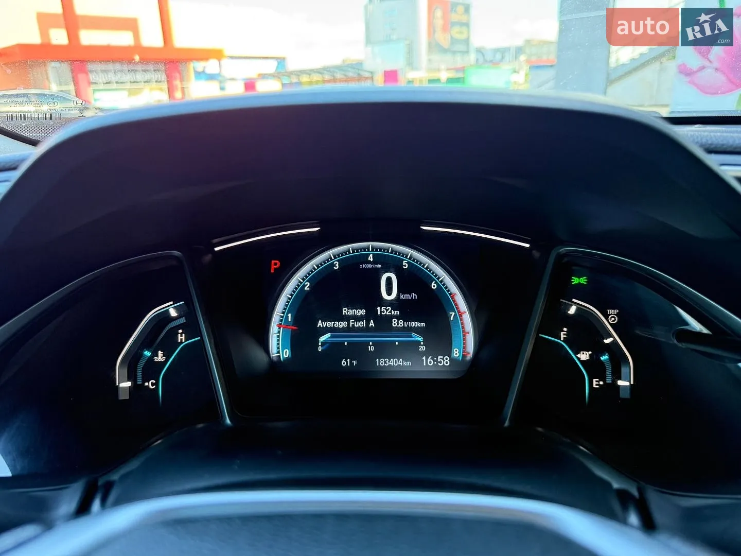 2017 Honda Civic - мініатюра 21