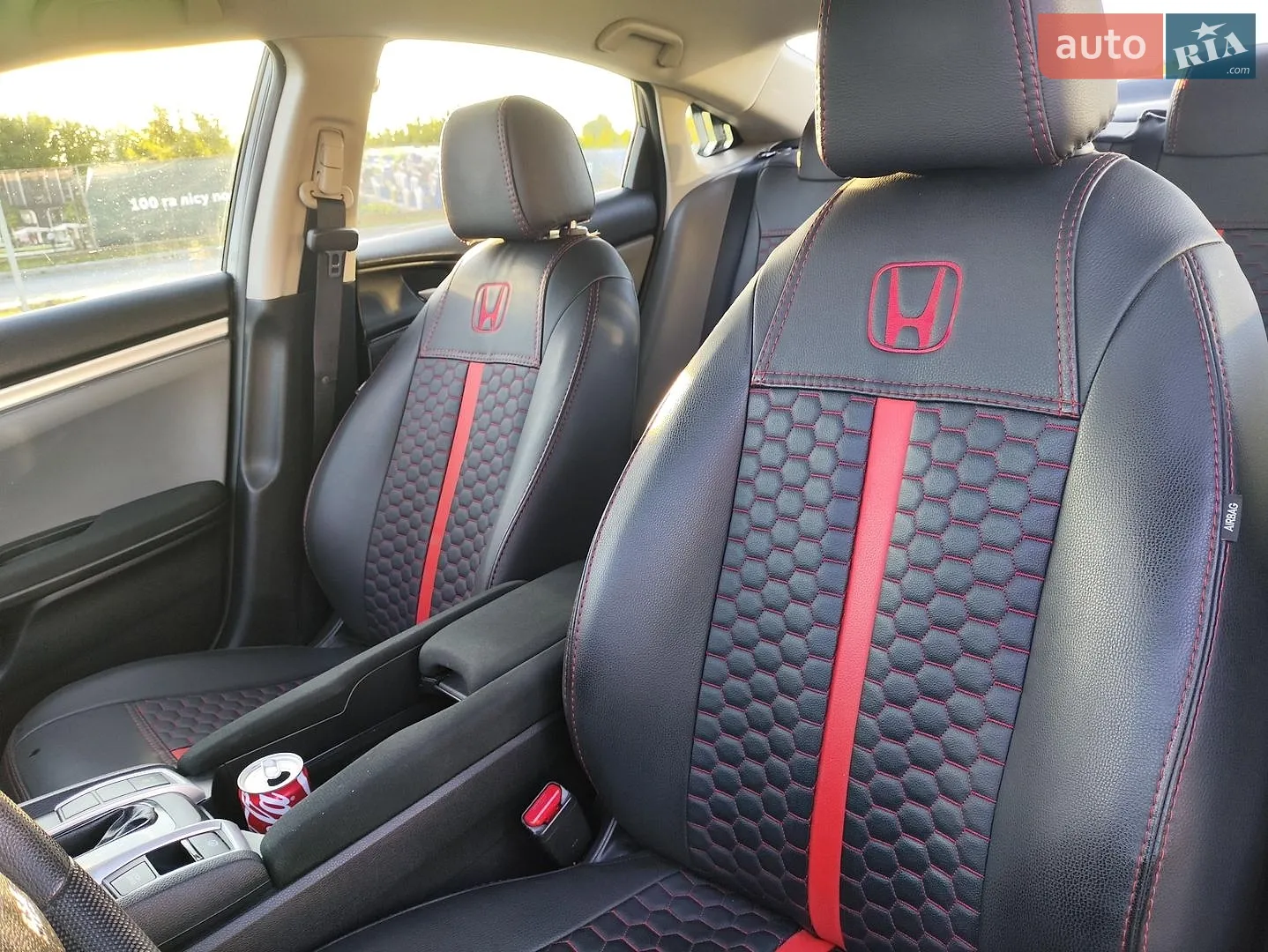 2020 Honda Civic - мініатюра 10