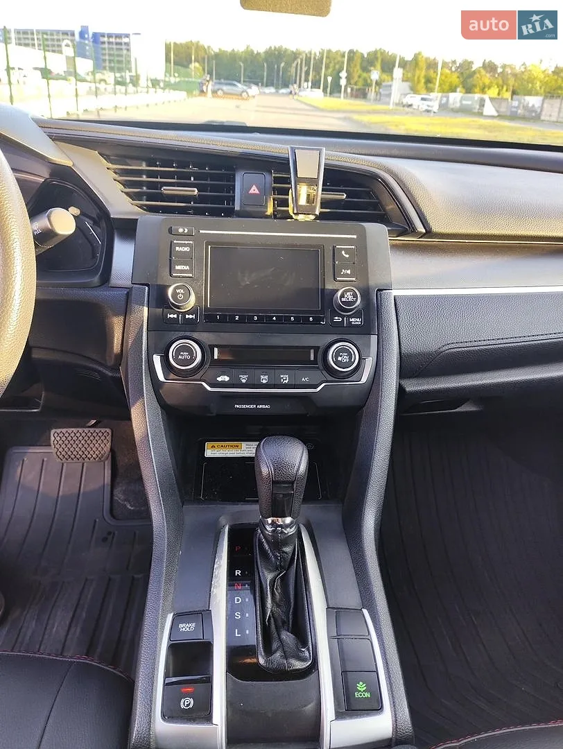 2020 Honda Civic - мініатюра 13