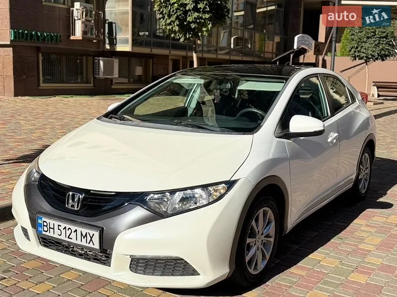 Honda Civic 2012