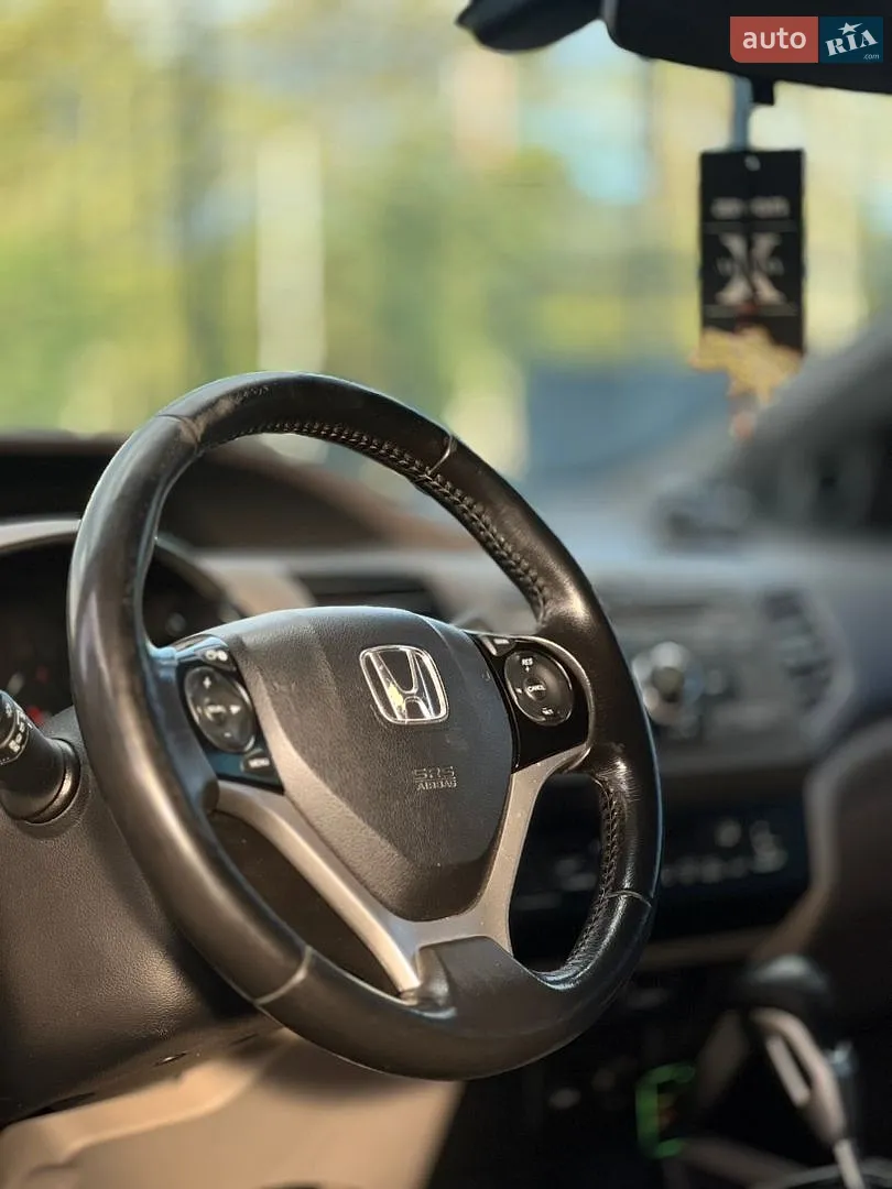 2012 Honda Civic - мініатюра 10