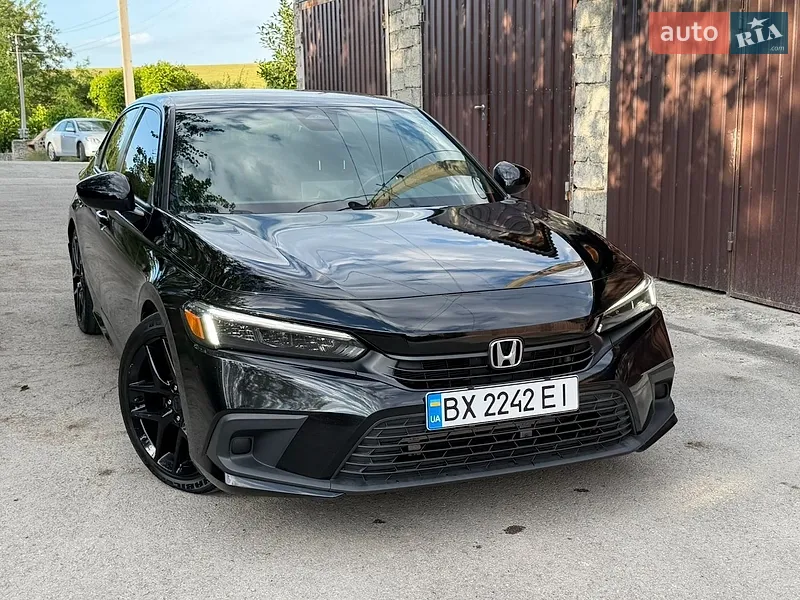 Honda Civic 2022