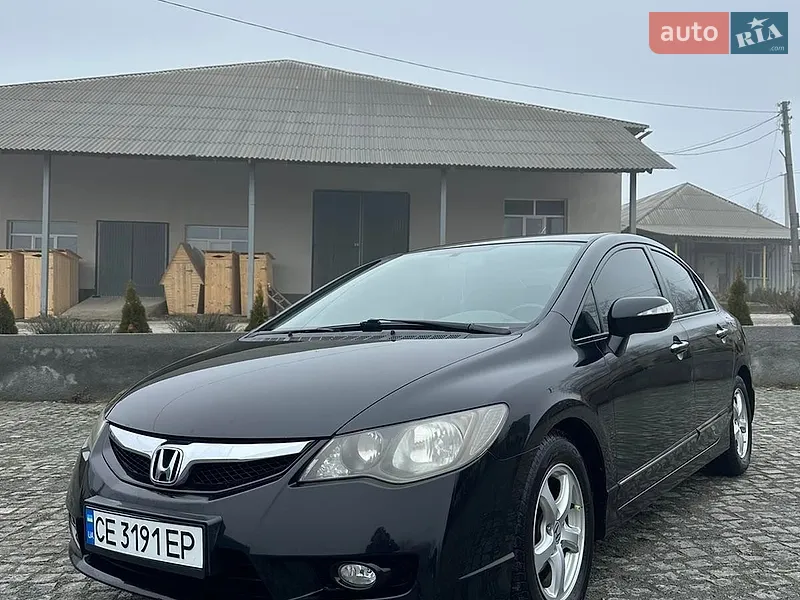 Honda Civic 2009
