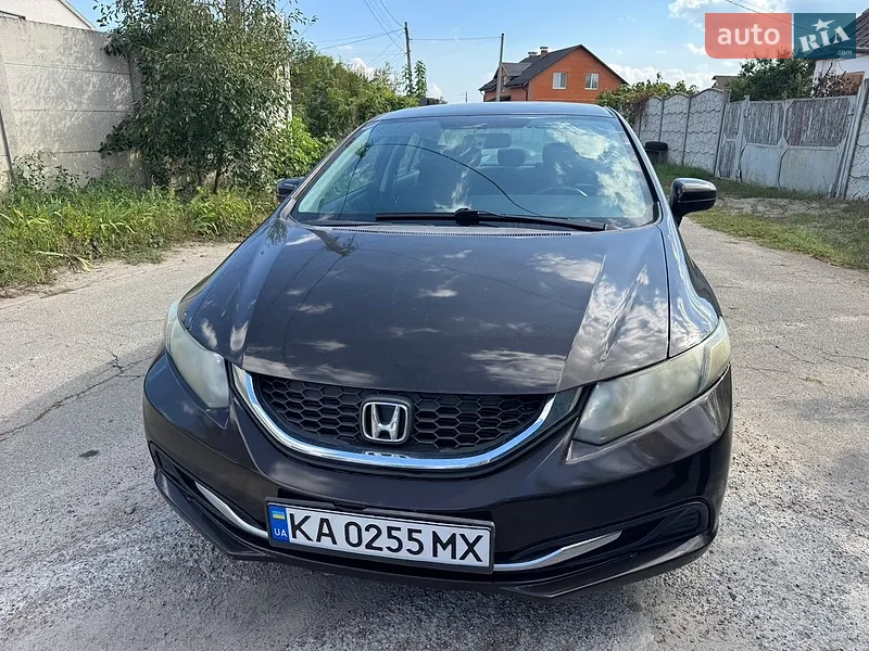 Honda Civic 2013