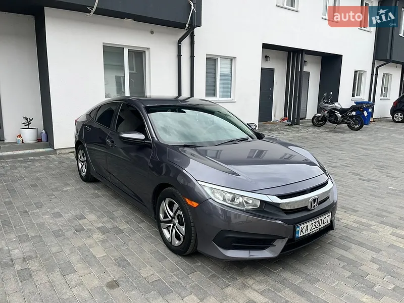 Honda Civic 2017