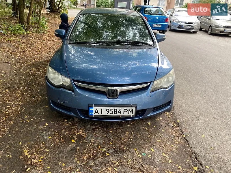 Honda Civic 2008