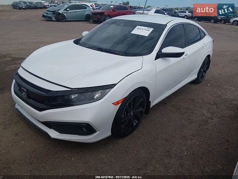 Honda Civic 2020