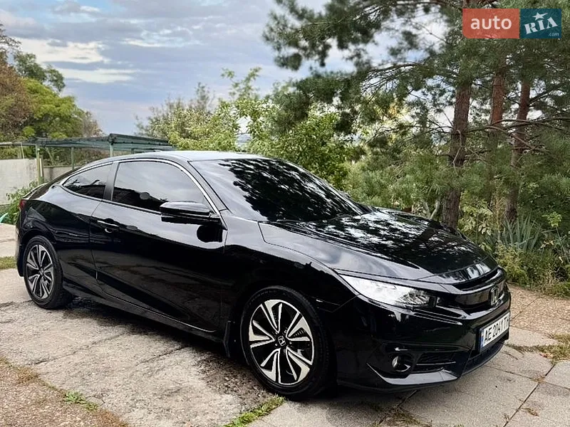 Honda Civic 2018