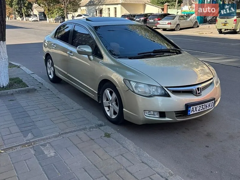 Honda Civic 2007