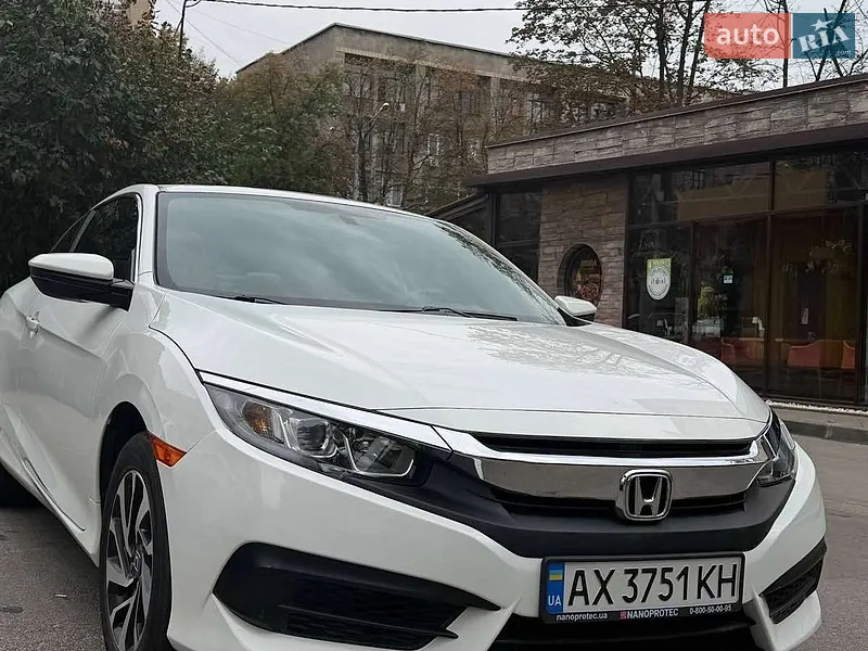 Honda Civic 2016