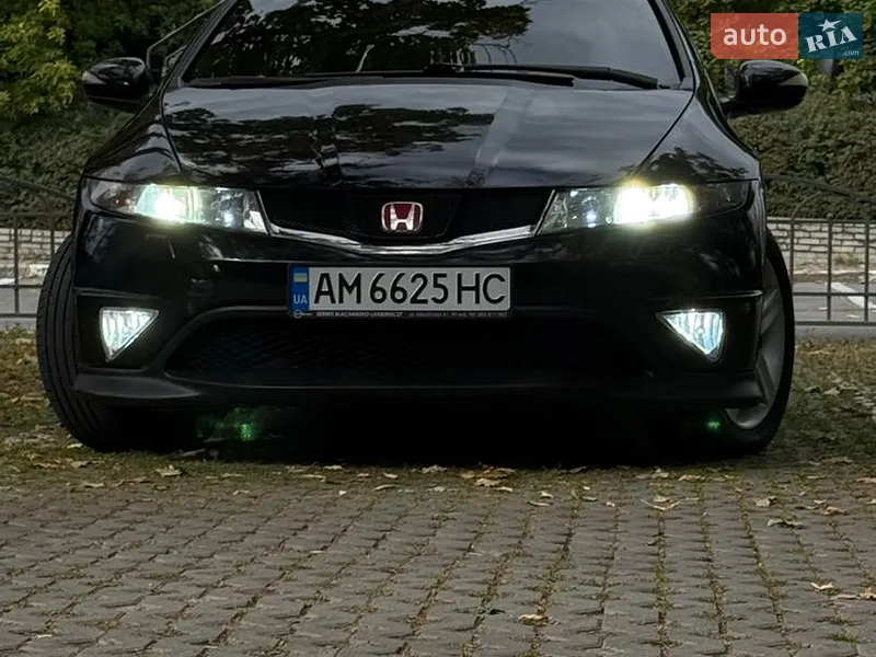 Honda Civic 2007