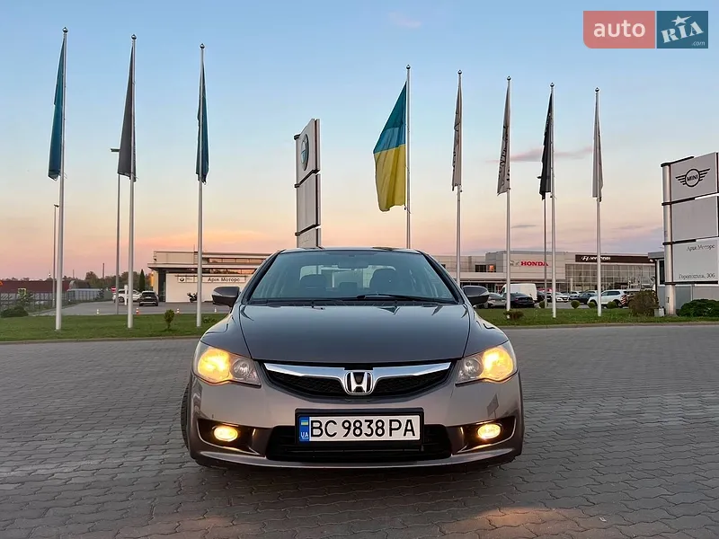 Honda Civic 2011