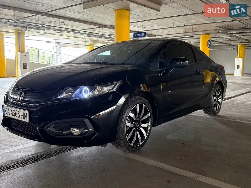 Honda Civic 2014