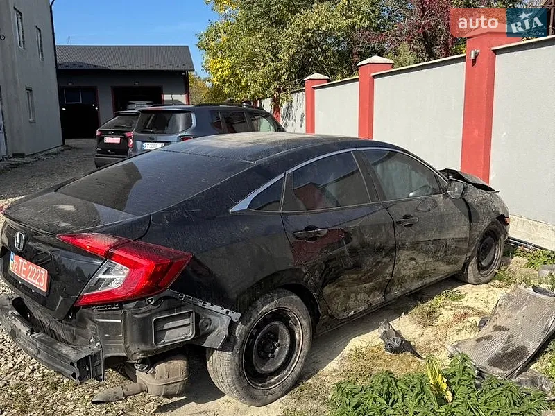Honda Civic 2019