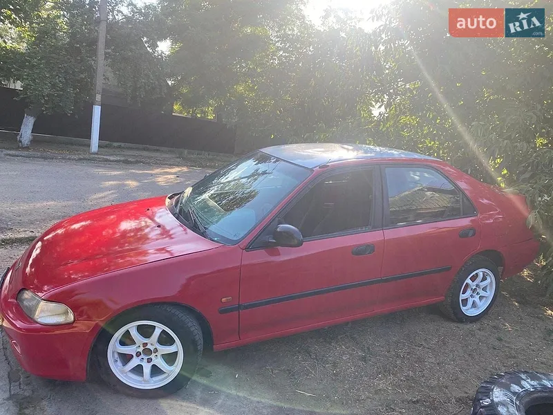 Honda Civic 1993