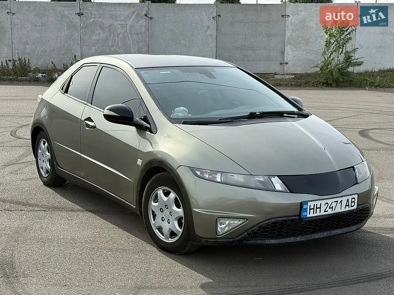 Honda Civic 2007