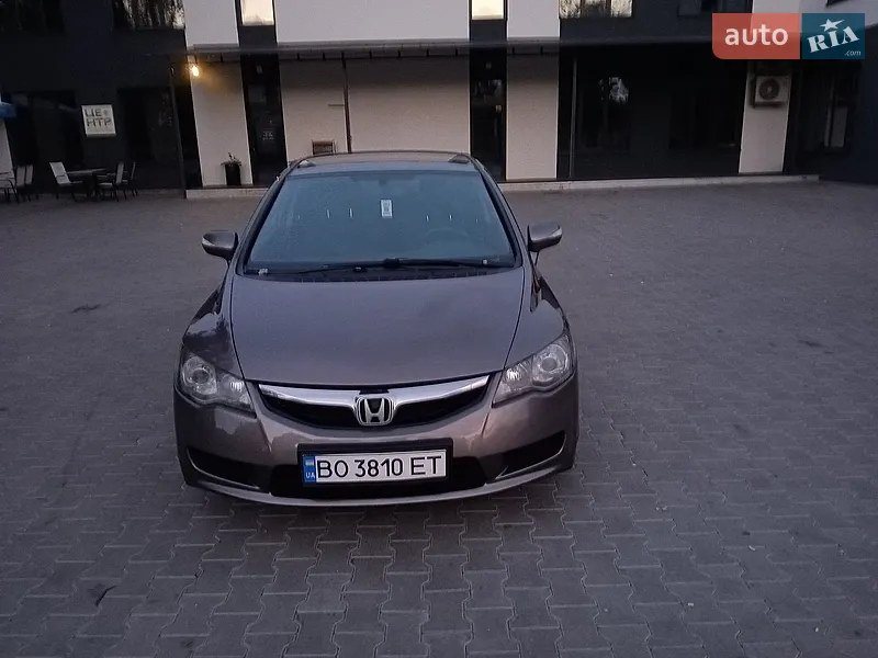 Honda Civic 2011