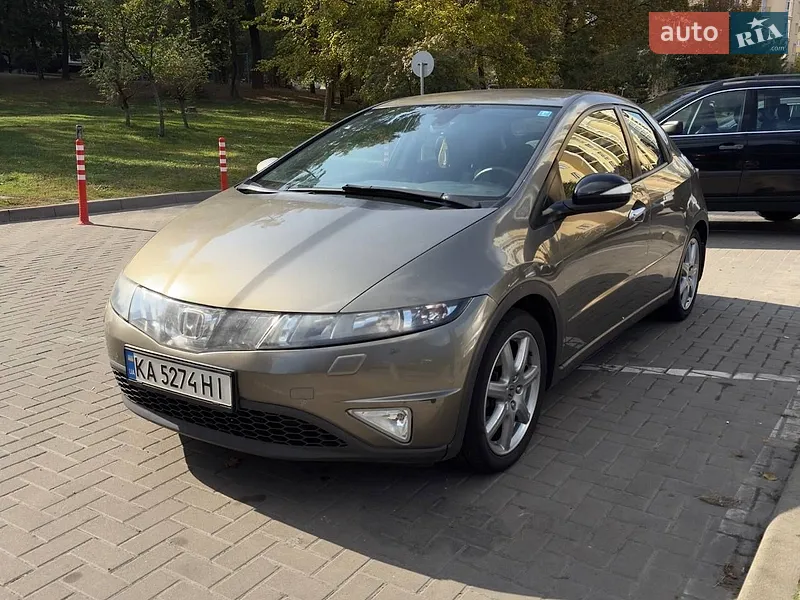 Honda Civic 2006