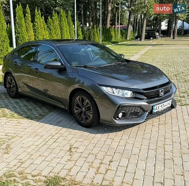 Honda Civic 2017