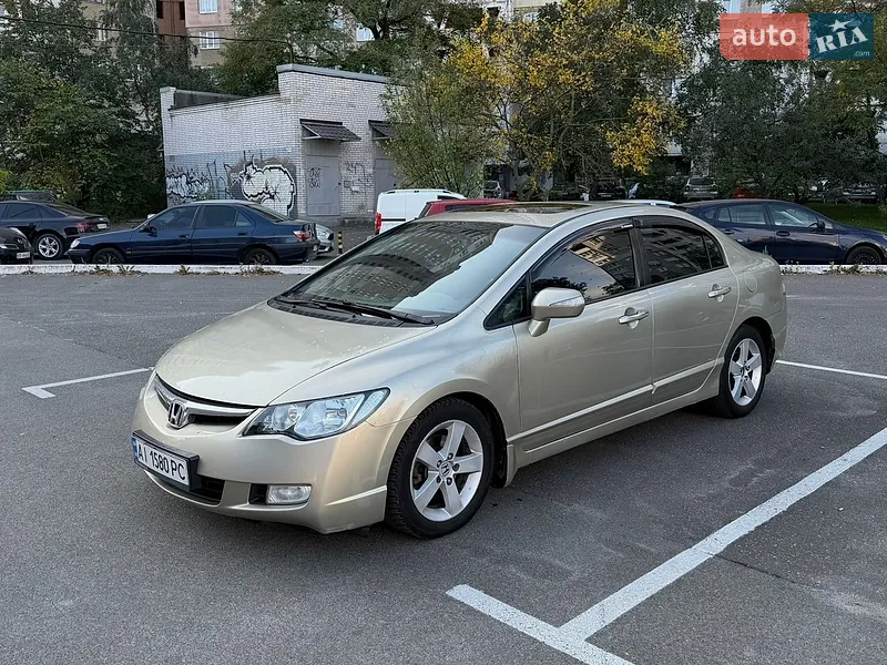 Honda Civic 2008