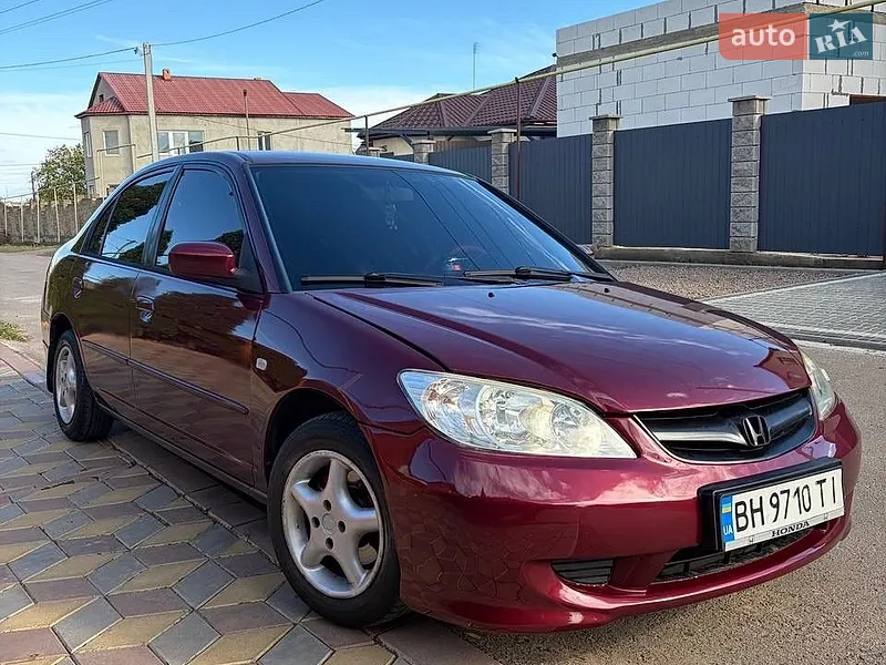 Honda Civic 2004