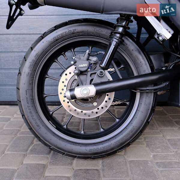 Мотоцикл Классик Honda CL 250 2023 в Белой Церкви