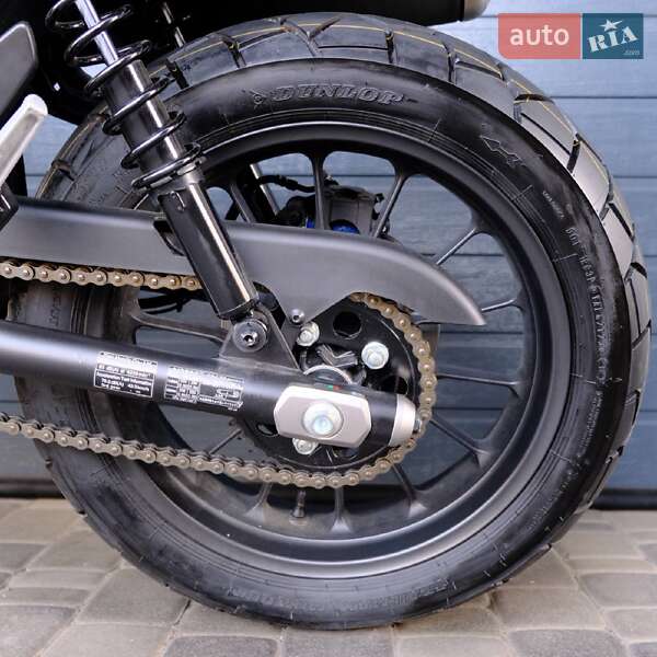 Мотоцикл Классик Honda CL 250 2023 в Белой Церкви