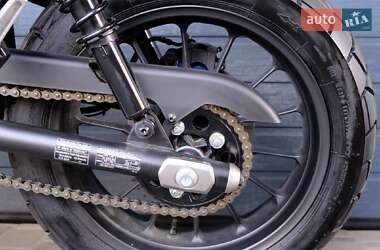 Мотоцикл Классик Honda CL 250 2023 в 