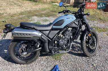 Скремблер Honda CL 250 2023 в Одесі