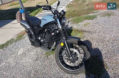 Скремблер Honda CL 250 2023 в  фото 13 Скремблер Honda CL 250 2023 в