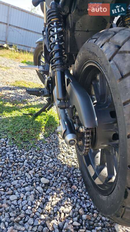 Скремблер Honda CL 250 2023 в Одесі