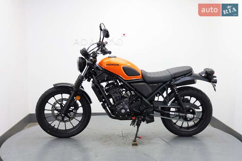 Мотоцикл Многоцелевой (All-round) Honda CL 250 2023 в Гнивани