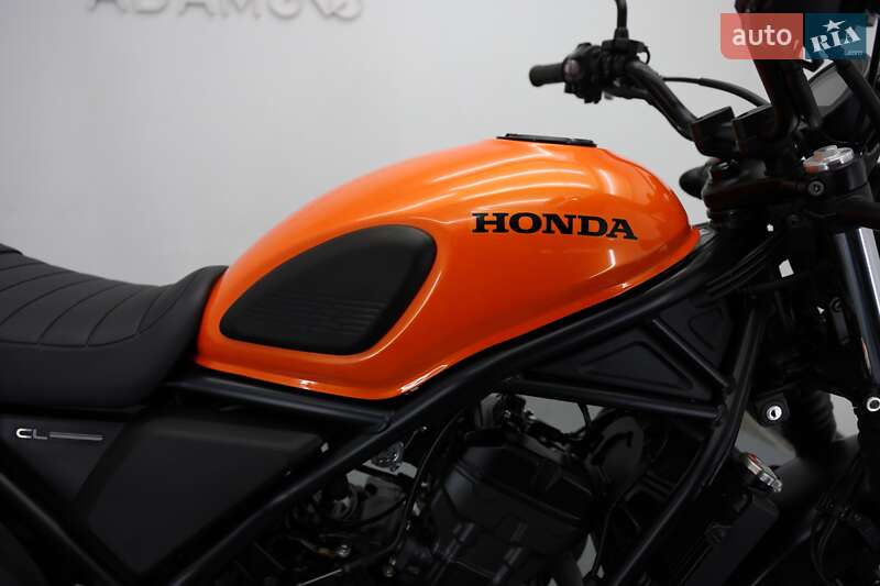 Мотоцикл Многоцелевой (All-round) Honda CL 250 2023 в Гнивани