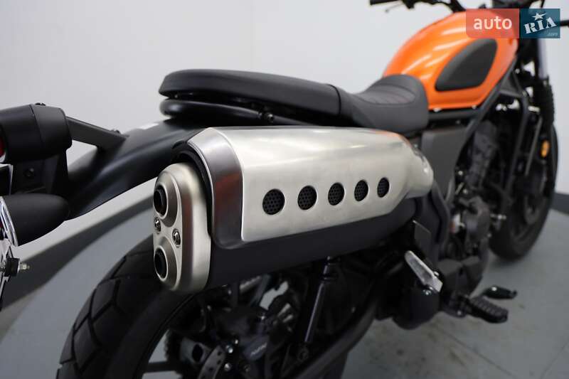 Мотоцикл Многоцелевой (All-round) Honda CL 250 2023 в Гнивани