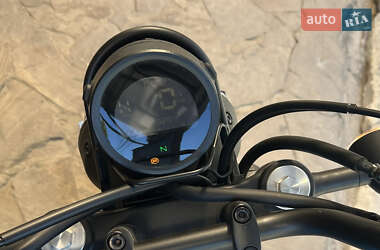Скремблер Honda CL 500 2023 в 