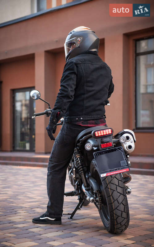 Мотоцикл Классик Honda CL 500 2024 в Киеве