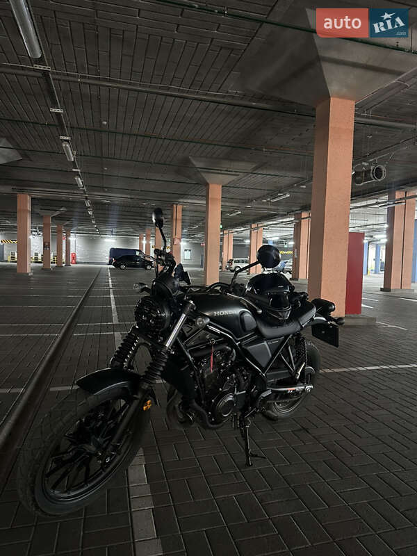 Мотоцикл Классик Honda CL 500 2024 в Киеве