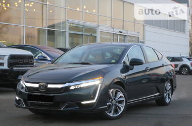 Honda Clarity 2018