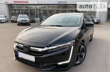 Honda Clarity 2018