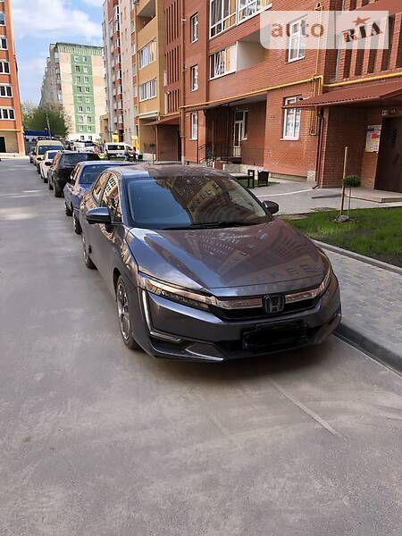 Седан Honda Clarity 2018 в Тернополі