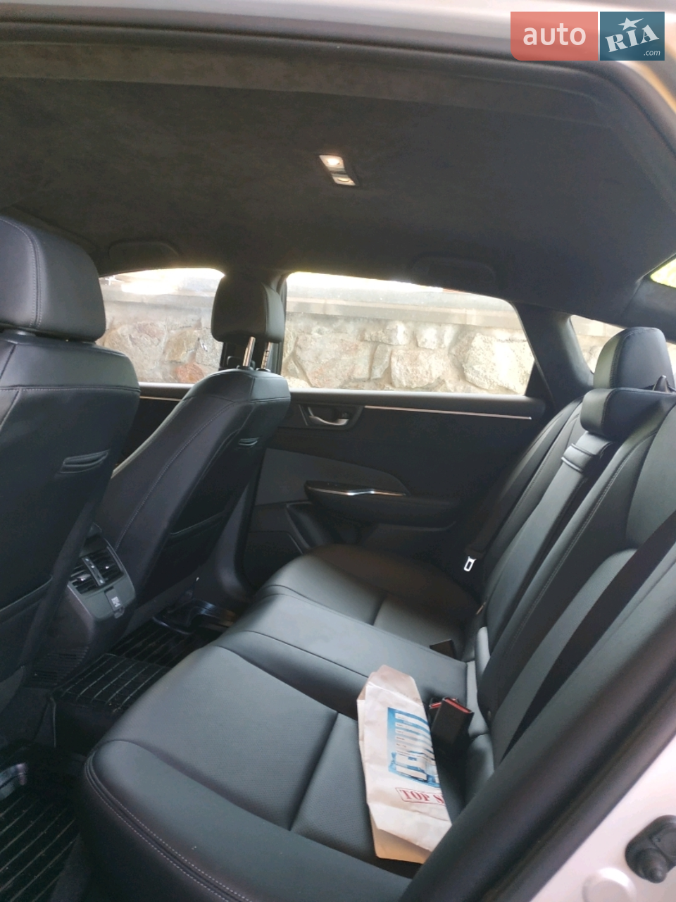 2018 Honda FCX Clarity - мініатюра 12