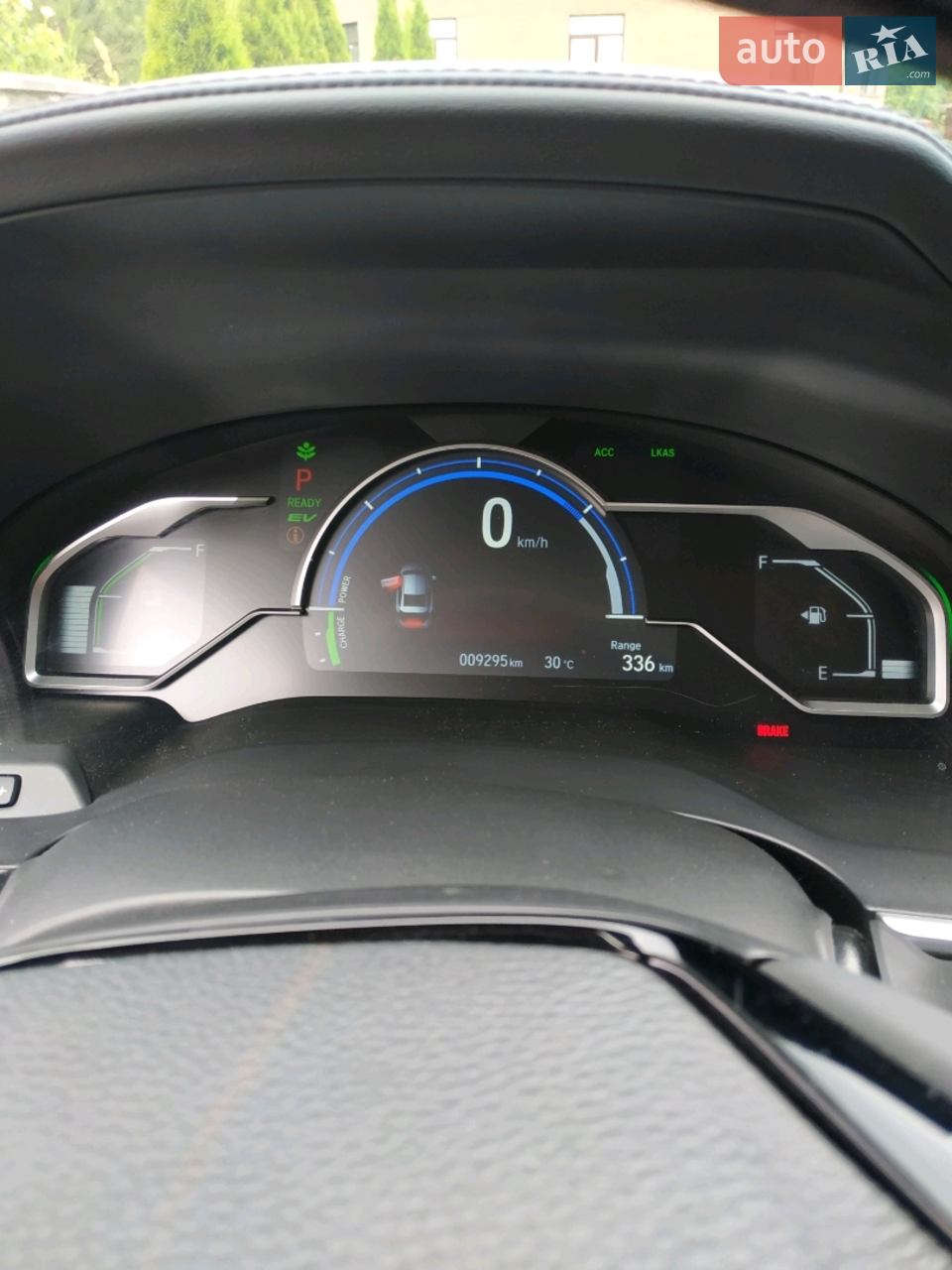 2018 Honda FCX Clarity - мініатюра 5