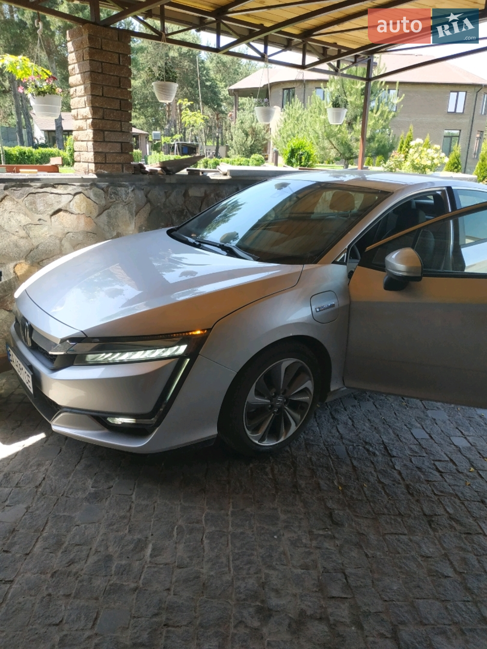 2018 Honda FCX Clarity - мініатюра 9