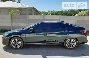 Honda Clarity 2018